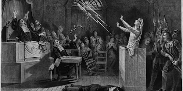 What it Means to be a Descendant of a Salem Witch I recently learned that