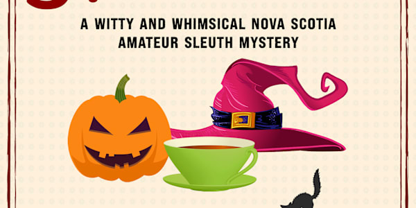 Read the First Chapter of Potions and Notions It is October in Gasper’s