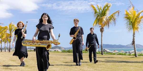 Duelling Composers – Staves Drawn! (Australian Festival of Chamber Music)