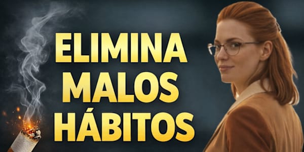CÓMO PROGRAMAR TU CEREBRO PARA ELIMINAR MALOS HÁBITOS | Serie: Hábitos y