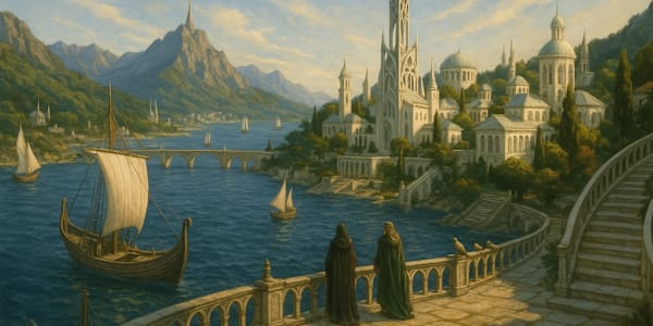 If Sauron was a Maia and a great craftsman, why did he ask Celebrimbor to