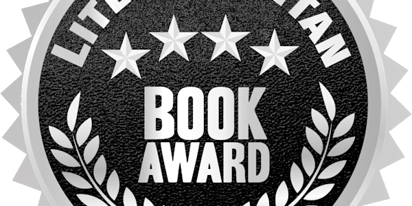 Award winning novel! Literary Titan has awarded their Silver Book Award to