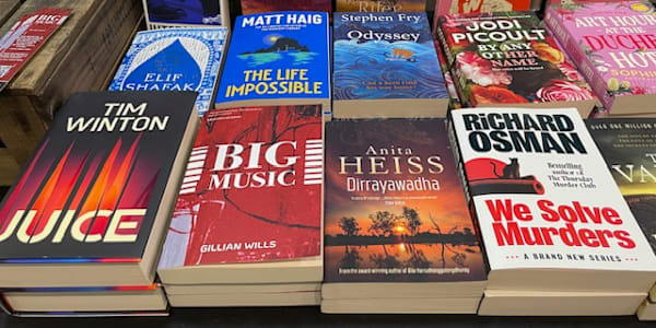Events coming up for Big Music Book here.Redcliffe Author Talk6pm, 18