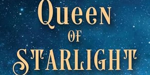 Review of…Queen of Starlight by Molly M. Hammond  In the second installment