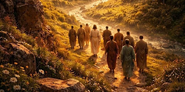 Tres enemigos que se oponen al caminar del creyente La vida cristiana no es