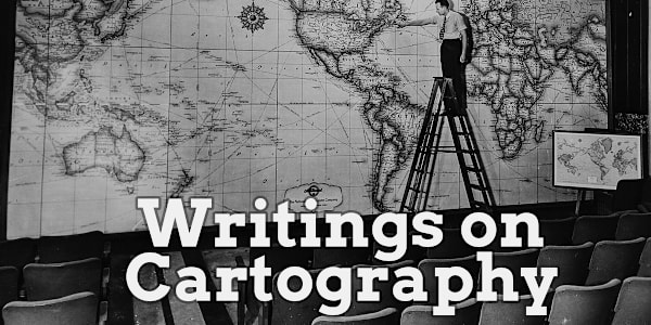 Selected Writings on Cartography Howard Veregin, Wisconsin State
