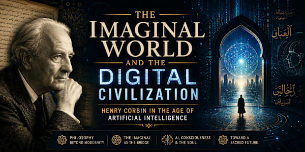 The Imaginal World and the Digital Civilization: Henry Corbin in the Age of