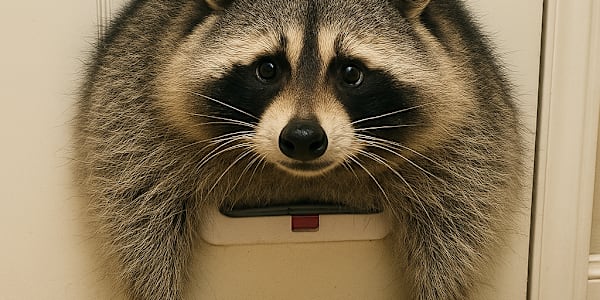 He's back &nbsp;Quigley barked once, tail wagging like a wind-up toy. “He’s