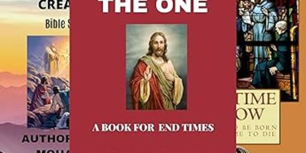 A TRILOGY FOR EASTER READING &nbsp;This three-book series, HE IS THE ONE,