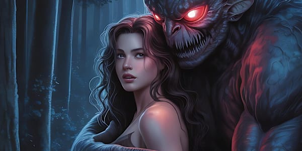 Why Readers Are Trading Prince Charming for Predators: The Monster Romance