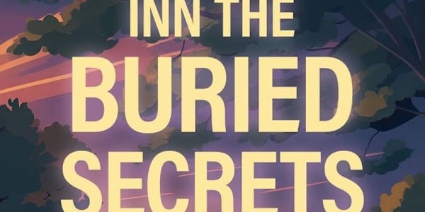 Review of…Inn the Buried Secrets by Rhonda Blackhurst What do I love most