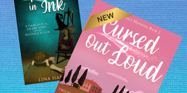 "Cursed Out Loud" has been published! &nbsp;Yippie - "Cursed Out Loud", the