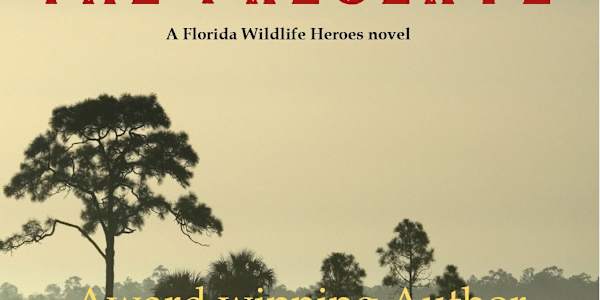 The Preserve wins a medal The Preserve is book four in the Florida Wildlife