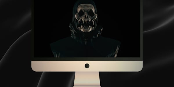 The Creep in the Digital Box There is no falling in love with someone over