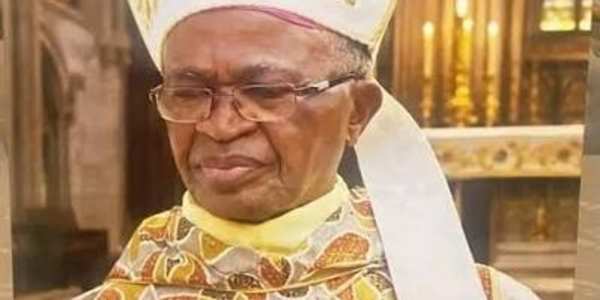 Thy Will Be Done: A Tribute to the Right Reverend Dr. Francis Teke Lysinge,