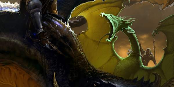 The First Dragoneer (Full Novella) Free 
        
          
          
   