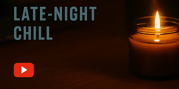 Late-Night Chill — When the Night Teaches You to Let Go There’s a sacred