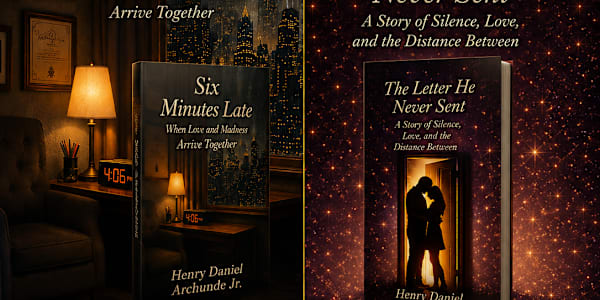 🏆 Two Books Nominated for the 2026 BookTok Indie Author Awards I’m excited