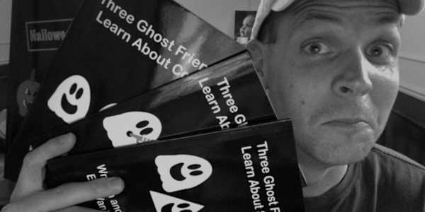 Guest Author | Eric VanRaepenbusch Interview & Giveaway &nbsp;Originally