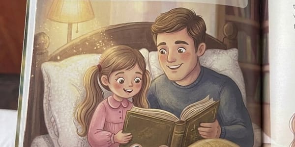 How Breaking My Daughter’s Bed Helped Create Florentia The Adventures of