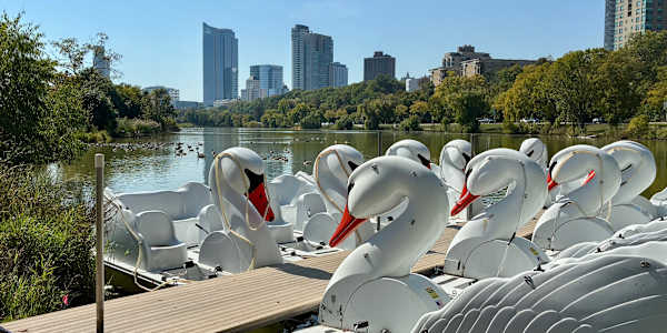 A Wisconsin Vacation In my previous article (A Michigan Vacation), I