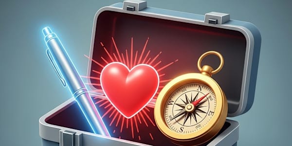 Daily Battle Plan: 7 No-Bullshit Exercises for Authentic Living in 2025