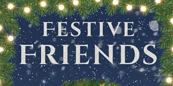 Your Next Christmas Read is Here: Escape to Saffron Walden with Festive