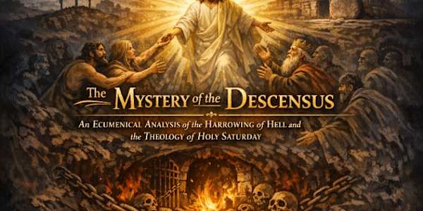 The Mystery of the Descensus: An Ecumenical Analysis of the Harrowing of