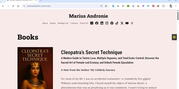 The Friendly Author Scam: How Fake Profiles on Facebook & LinkedIn Lead to