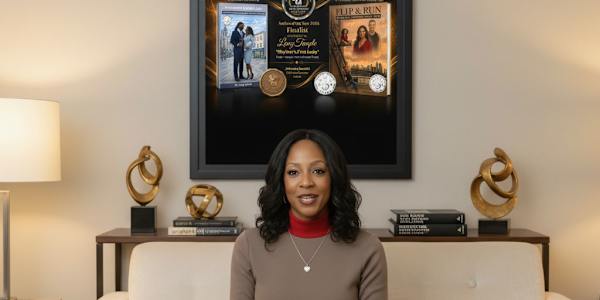 LongTemple Featured in Voices of Hope Magazine | Rhythm’s First Lady | Hope