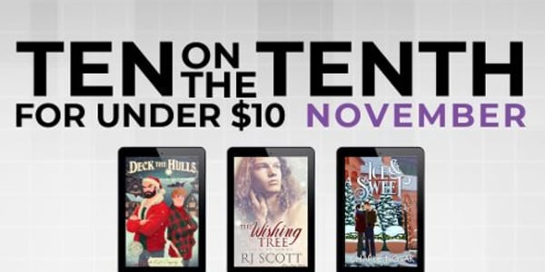 10 on the 10th for under $10 The Wishing Tree is included by Gay Romance