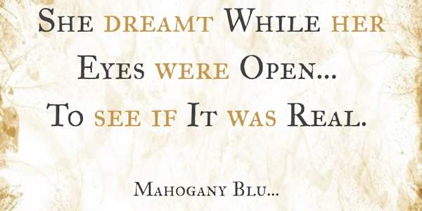 Mahogany Blu...Chapter 3 Mahogany Blu... Chapter 3. Confessions of a Foster