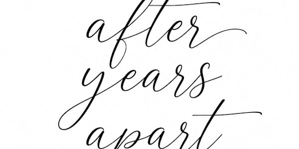 After Years Apart Sequel of Every Summer After You&nbsp;OUT SEPT 2027