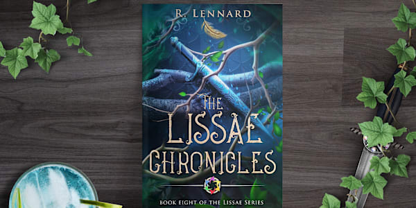 Lissae Chronicles is out! We're almost at the end of an era! The Lissae