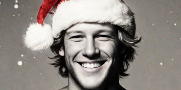 Oh Nights Divine - a sexy holiday treat! I'm newly retired, but at my