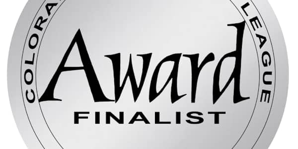 King Cotton II: Kentucky Gold named a finalist in the Colorado Authors