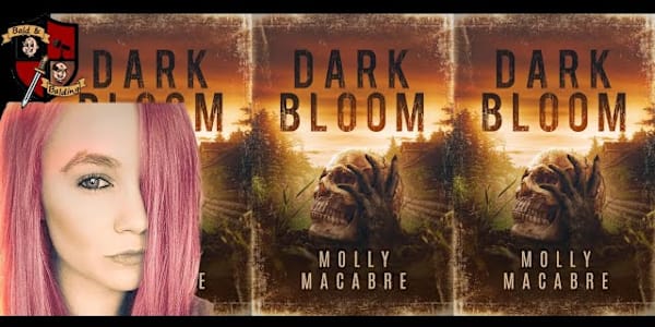 A Book and a Beverage with Molly Macabre//Bald&Balding Check out this