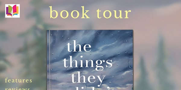 Virtual Book Tour - Week 2 Check out these sites for more reviews coming