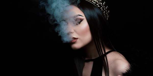 Queen of False Faces To set out to prove oneself the best o f