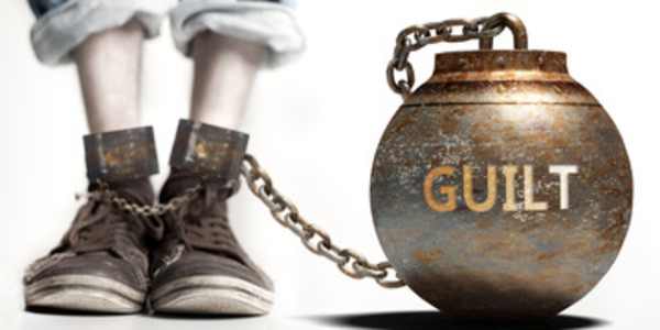 Guilt & Shame Many people consider guilt and shame to be synonyms. That is