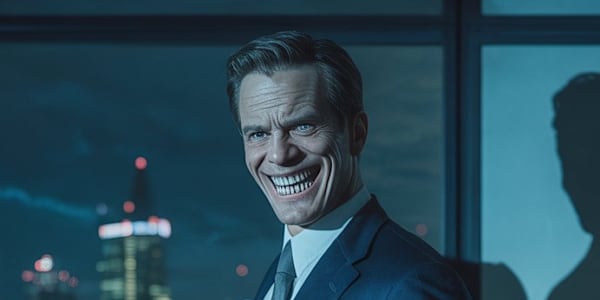 The Most Dangerous People in the Room Aren’t the Loud Ones — They’re the