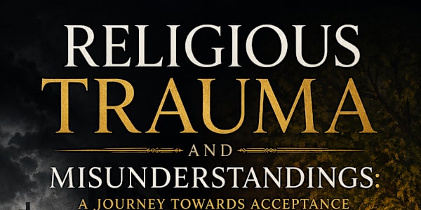 Religious Trauma: When Faith Becomes Fear Instead of Freedom There are