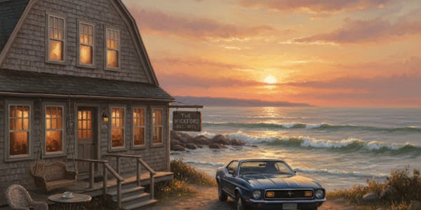 Finding Healing in the Quiet Corners of Quonochontaug — A Review of