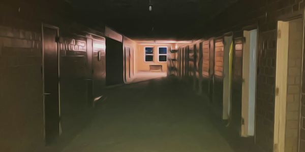 Oddsconsin 18 – Inside the Asylum (Part 1) I realize the tour is not going