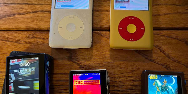What I Listened to in 2025 I’m not a music streamer, except occasionally on