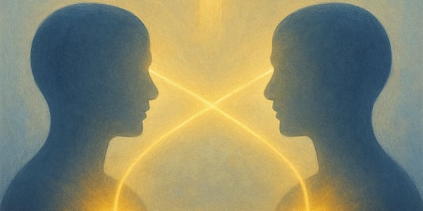 When Heaven Sends Images — My Experience of Twin Soul Telepathy Over the