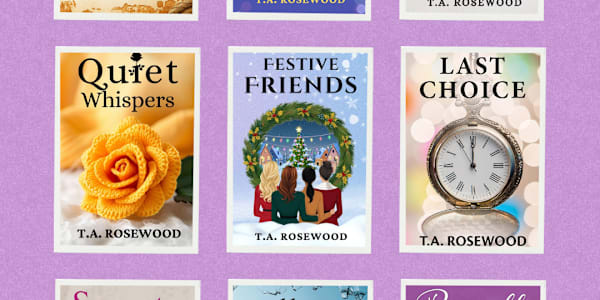 Back Home on Kindle Unlimited: An Update on My Books 📚✨ If you’ve been