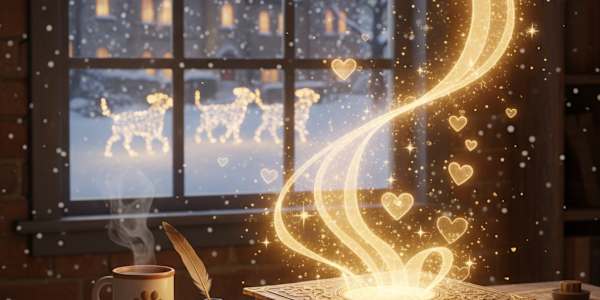 A Season of Stories: Heartprint Books Featured in The Doylestown Cardinal A