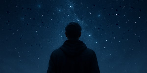 The Silence Between Stars Sometimes, life demands more from us than we