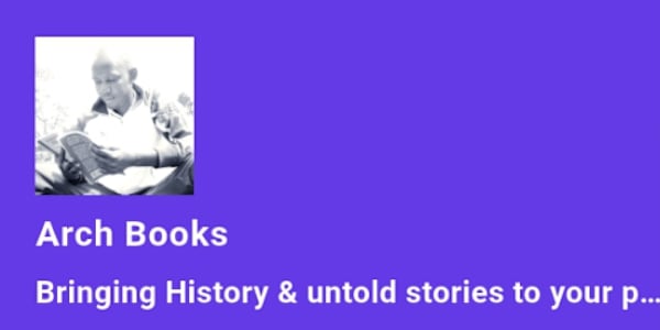 Big News! The Arch Books App Is Finally Here! Bringing History and Untold